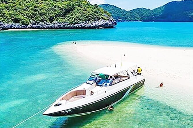 Snorkeling and Kayaking Tour at Angthong Marine Park by Speedboat from Koh Samui - Who Would Love This Tour?