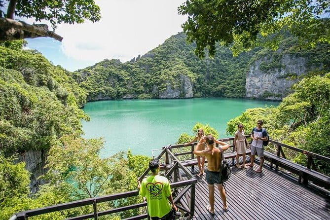 Snorkeling and Kayaking Tour at Angthong Marine Park by Speedboat from Koh Samui - Final Thoughts