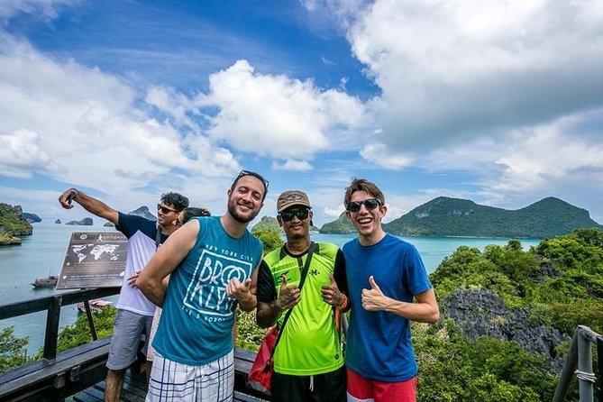 Snorkeling and Kayaking Tour at Angthong Marine Park by Speedboat From Koh Samui - Mixed Reviews and Areas for Improvement