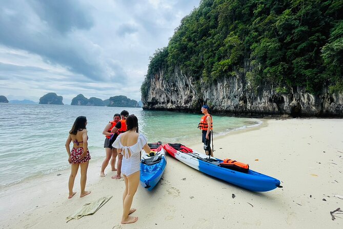 Snorkeling and Kayaking Tour at Hong Islands From Krabi - Transportation and Logistics