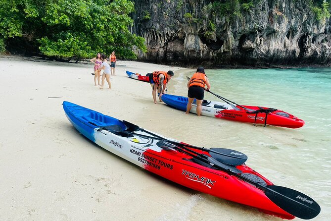 Snorkeling and Kayaking Tour at Hong Islands From Krabi - Weather and Travel Requirements