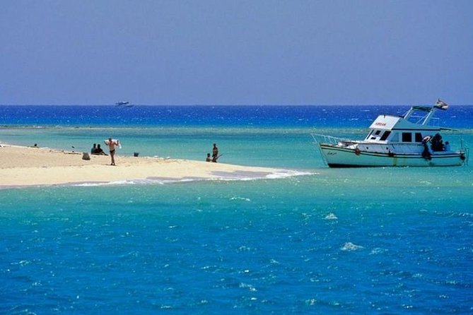 Snorkeling and Recreational Trip Tosharm El Naga Bay From Hurghada - Location and Duration