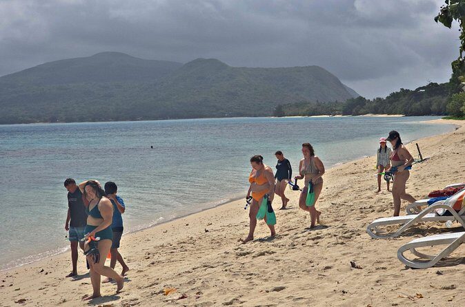 Snorkeling and Relaxing at Pele Island Full Day Tour - FAQs
