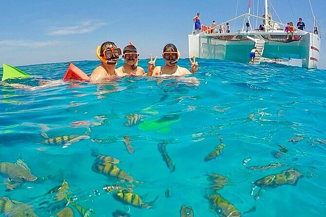 Snorkeling and Shopping in Montego Bay with Hotel pickup - Good To Know