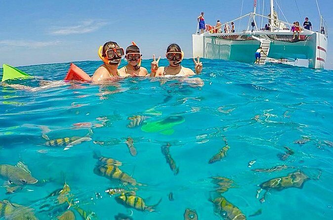 Snorkeling and Shopping in Montego Bay with Hotel pickup - FAQ