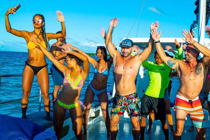 Snorkeling and Snuba Diving in Punta Cana - The Itinerary: What to Expect