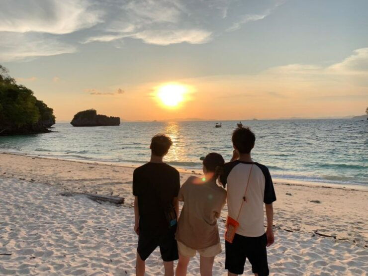 Snorkeling and Sunset Dinner Trip From Krabi - Experience Highlights