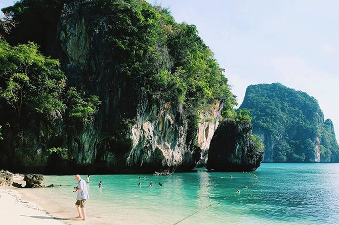 Snorkeling and Sunset Hong Islands Tour by Big Longtail Boat - Tour Price and Copyright Information