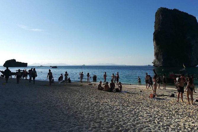 Snorkeling and Sunset to Krabi 7 Islands by Longtail Boat Buffet BBQ Dinner - Cancellation Policy and Refunds