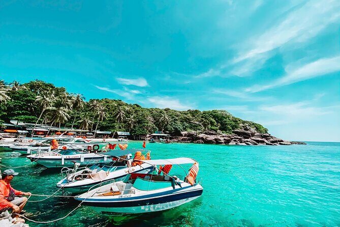 Snorkeling and Swimming in Phu Quoc 1 day trip - An In-Depth Look at the Itinerary