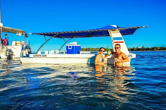 Snorkeling and Swimming on a Caribbean Cruise by Sharky Catamarans - Why This Tour Offers Great Value