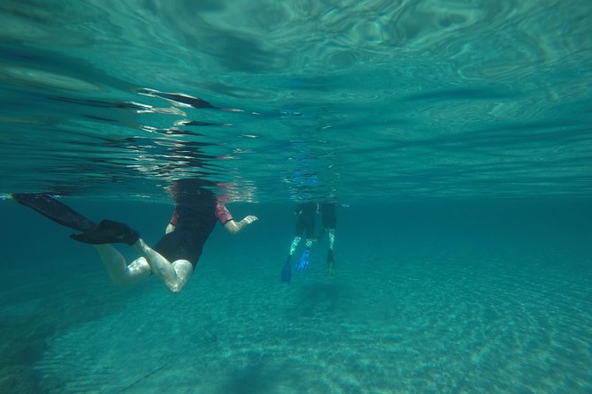 Snorkeling and Swimming Tour to the Poseidons Temple at Sounio Cape - Tour Inclusions