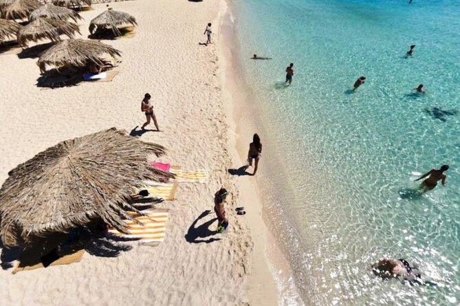 Snorkeling and Tour in Paradise Island With Watersports - Tour Duration and Inclusions