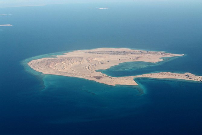 Snorkeling and White Island Tour in Sharm El Sheikh - Tour Highlights