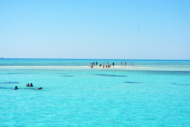 Snorkeling and White Island Tour in Sharm El Sheikh - Tour Itinerary