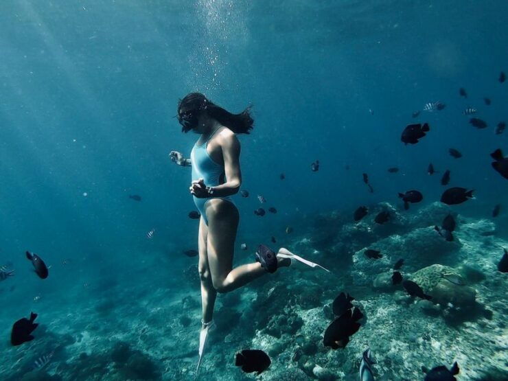 Snorkeling at Blue Lagoon and Tanjung Jepun With Lunch - Good To Know