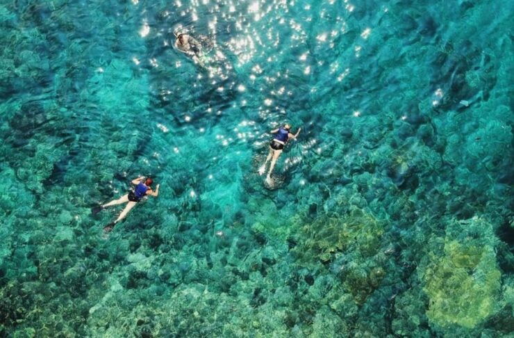 Snorkeling at Blue Lagoon and Tanjung Jepun With Lunch - Activity Details