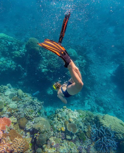 Snorkeling at Blue Lagoon and Tanjung Jepun With Lunch - Location Highlights