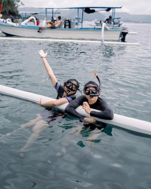 Snorkeling at Blue Lagoon and Waterfall - All Inclusive - Snorkeling Experience