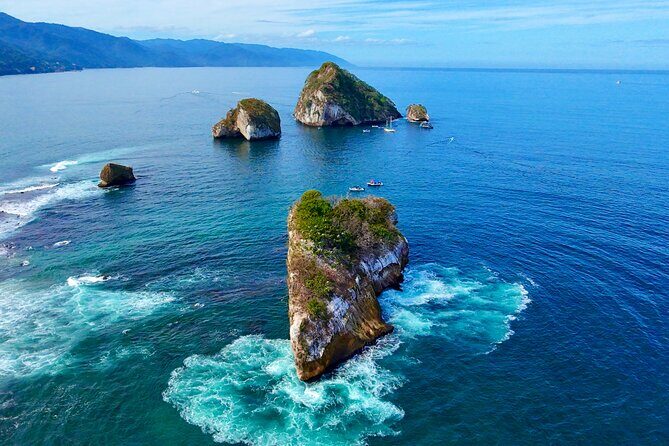 Snorkeling at Los Arcos 5 islands Hidden Beach and Cliff Jumping - Good To Know
