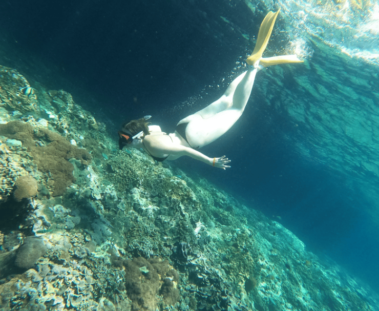 Snorkeling at Manta Point and 3 Other in Nusa Penida - Key Points