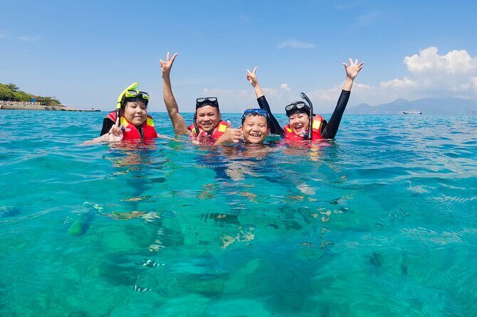 Snorkeling at Nha Trang Bay - Whats Included and Whats Not