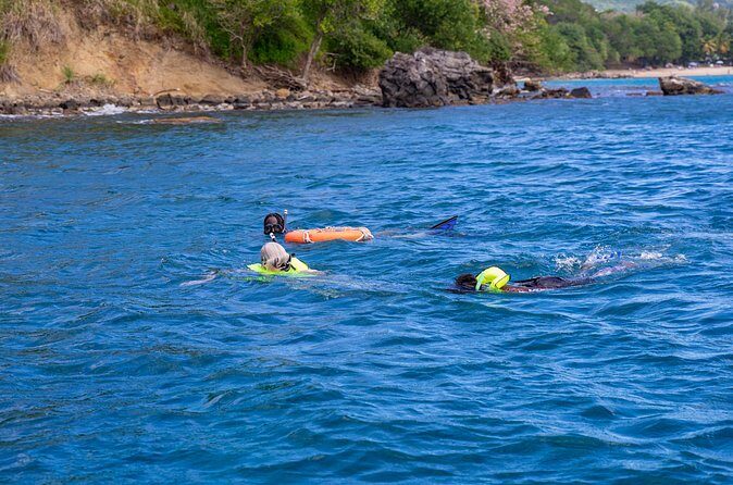Snorkeling at Pigeon Island - The Sum Up