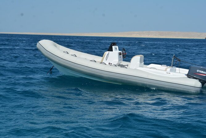 Snorkeling & Banana & Sofa Boat in Hurghada - Additional Information