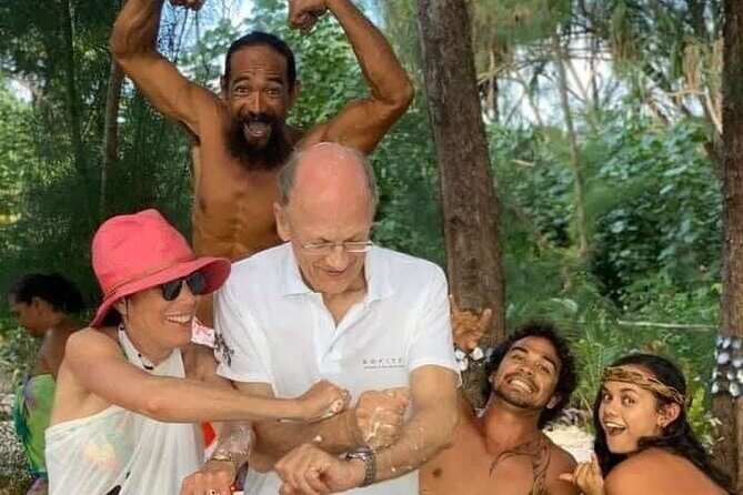 Snorkeling BBQ and Things to do on a Private Motu in Bora Bora - Good To Know