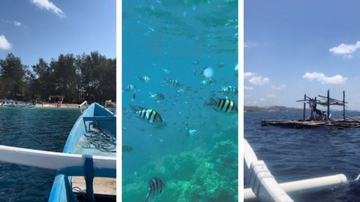 Snorkeling Boat Tour - Secret Gili Island Hopping - Activity Details