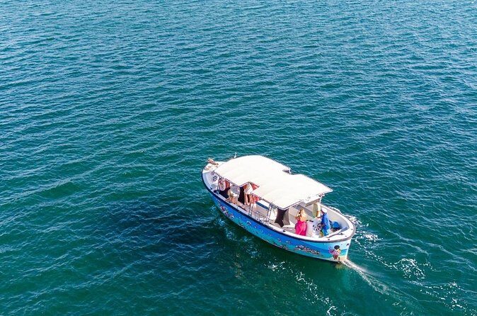 Snorkeling Boat Trip Tugboat Beach and Spanish Water Curacao - Analyzing the Value