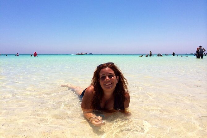Snorkeling by Boat to Ras Mohamed and White Island Excursion in Sharm - Traveler Reviews