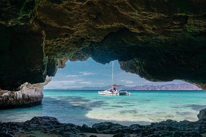 Snorkeling Catamaran Island Cruise - An Authentic Loreto Experience on the Water
