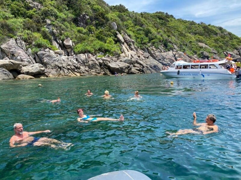 Snorkeling Cham Island By Speedboat From Hoi An/Da Nang - Good To Know