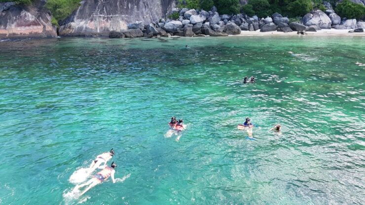Snorkeling Cham Island: Snorkeling Tour by Speed Boat - Activity Details