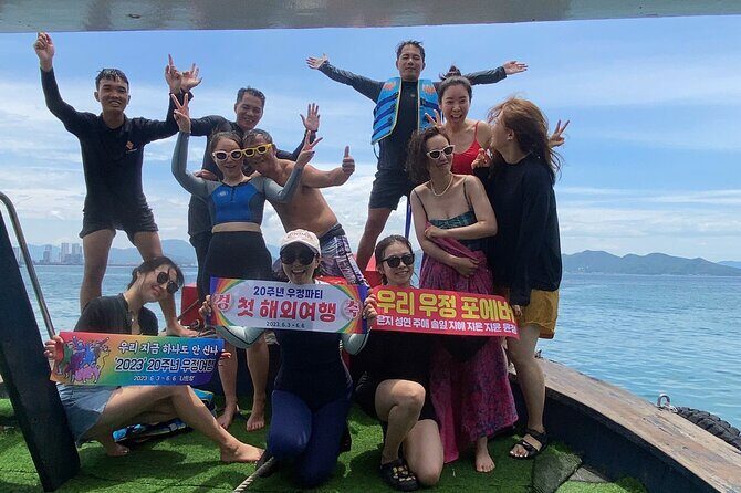 Snorkeling, Cocktails, Music Band and Cruise Nha Trang Tour - Who Should Consider This Tour?
