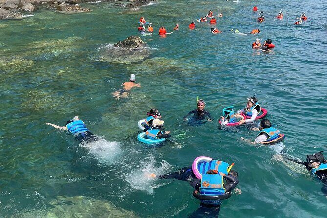 Snorkeling, Cocktails, Music Band and Cruise Nha Trang Tour - FAQs