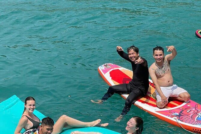 Snorkeling, Cocktails, Music Band and Cruise Nha Trang Tour - An In-Depth Look at the Tour Experience