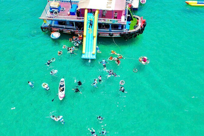 Snorkeling, Cocktails, Music Band and Cruise Nha Trang Tour - FAQ