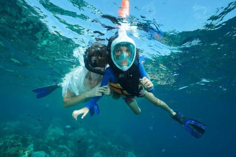 Snorkeling course, become a confident snorkeler. - Good To Know
