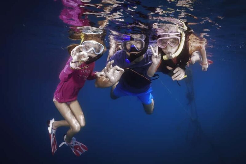 Snorkeling course, become a confident snorkeler. - Introduction to the Tour