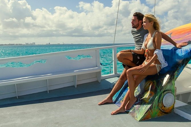 Snorkeling Cruise Aboard the Dolphin With Open Bar & Light Lunch - Directions