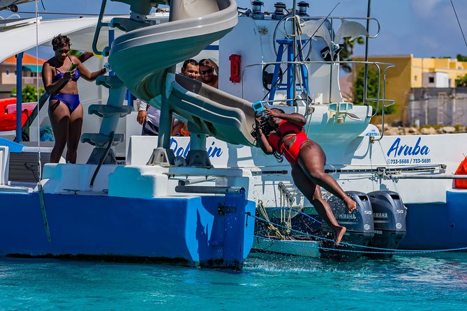Snorkeling Cruise Aboard the Dolphin With Open Bar & Light Lunch - The Sum Up