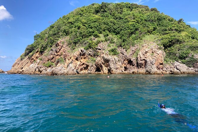 Snorkeling Day Around Koh Phangan - Snorkeling Spots Around Koh Phangan