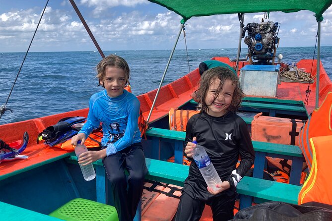 Snorkeling Day Around Koh Phangan - Best Time for Snorkeling in Koh Phangan