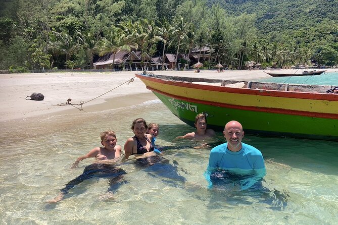 Snorkeling Day Around Koh Phangan - Common Questions