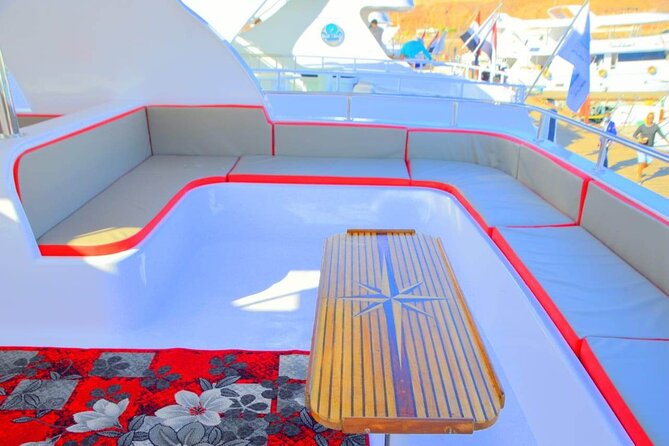 Snorkeling Day By Private VIP Boat to White Island & Ras Mohamed - Tour Highlights