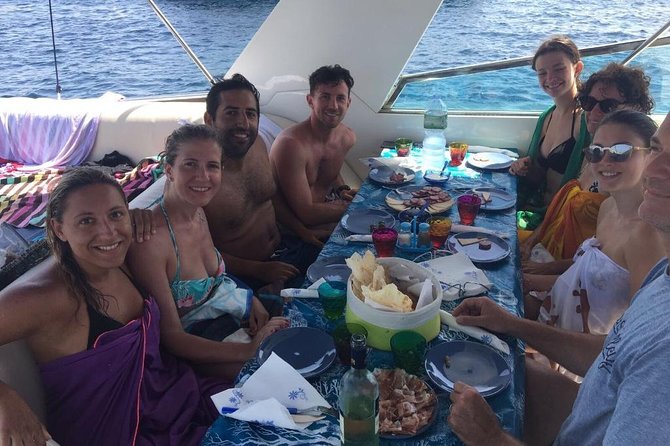 Snorkeling Day From Palau - Snorkeling in La Maddalena Archipelago