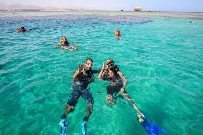 Snorkeling Day in White Island and Ras Mohamed - Inclusions and Meeting Information