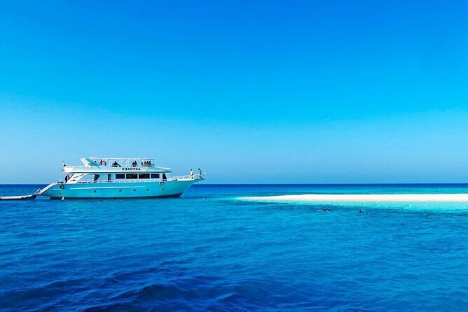 Snorkeling Day in White Island and Ras Mohamed - Lowest Price Guarantee and Availability